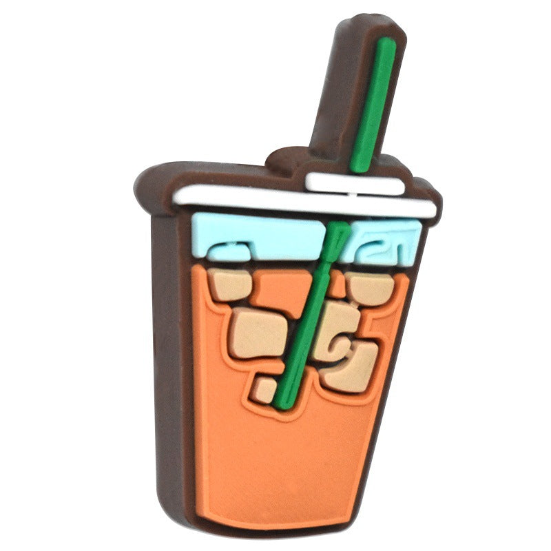 Wholesale Random 100pcs/pack  High-quality cartoon cup-shaped beaded bracelet